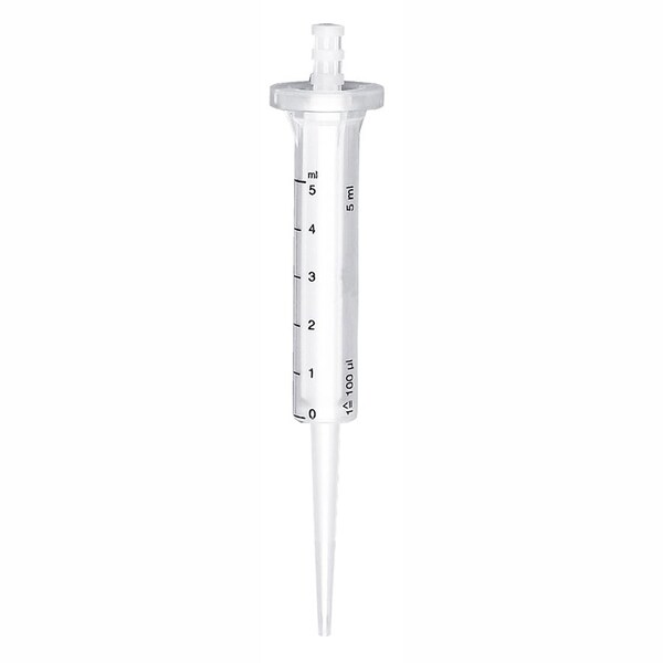 Combi-Syringes, Non-Sterile, 5.0ml, 100/PK